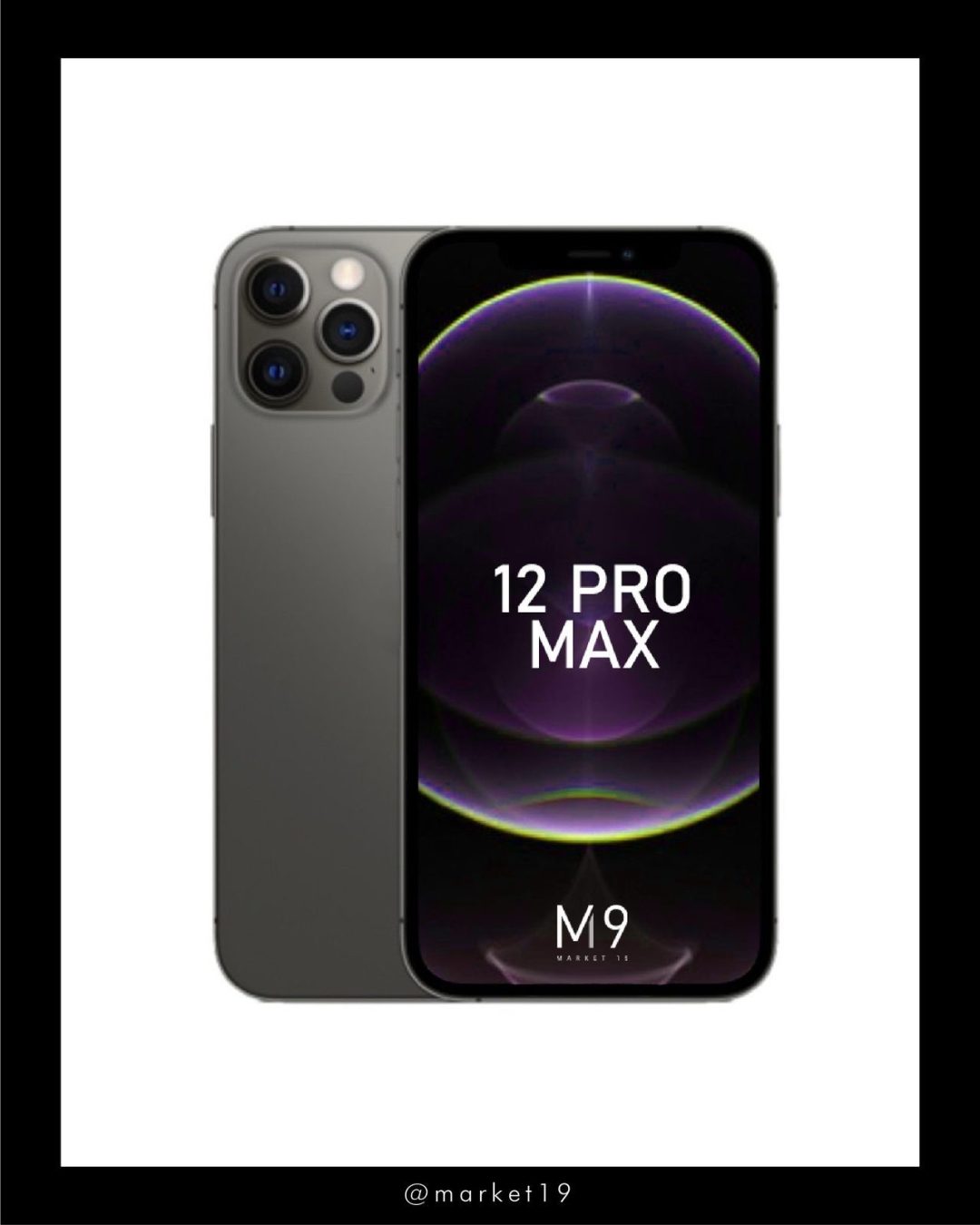 iPhone 12 Pro Max Plata 128 GB cod: 21776-12