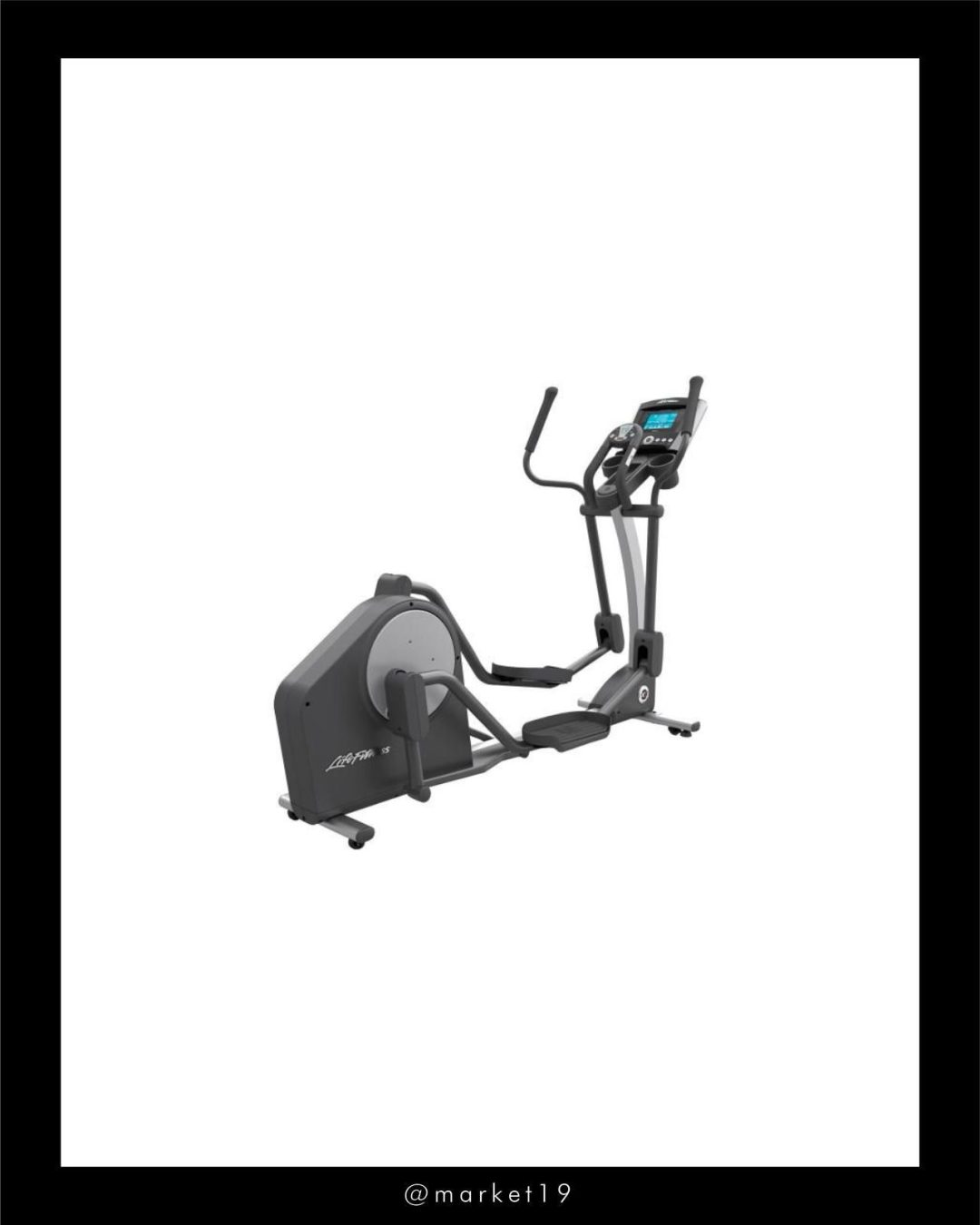 Elíptica Life Fitness X3 Cross-Trainer cod: 21715-3