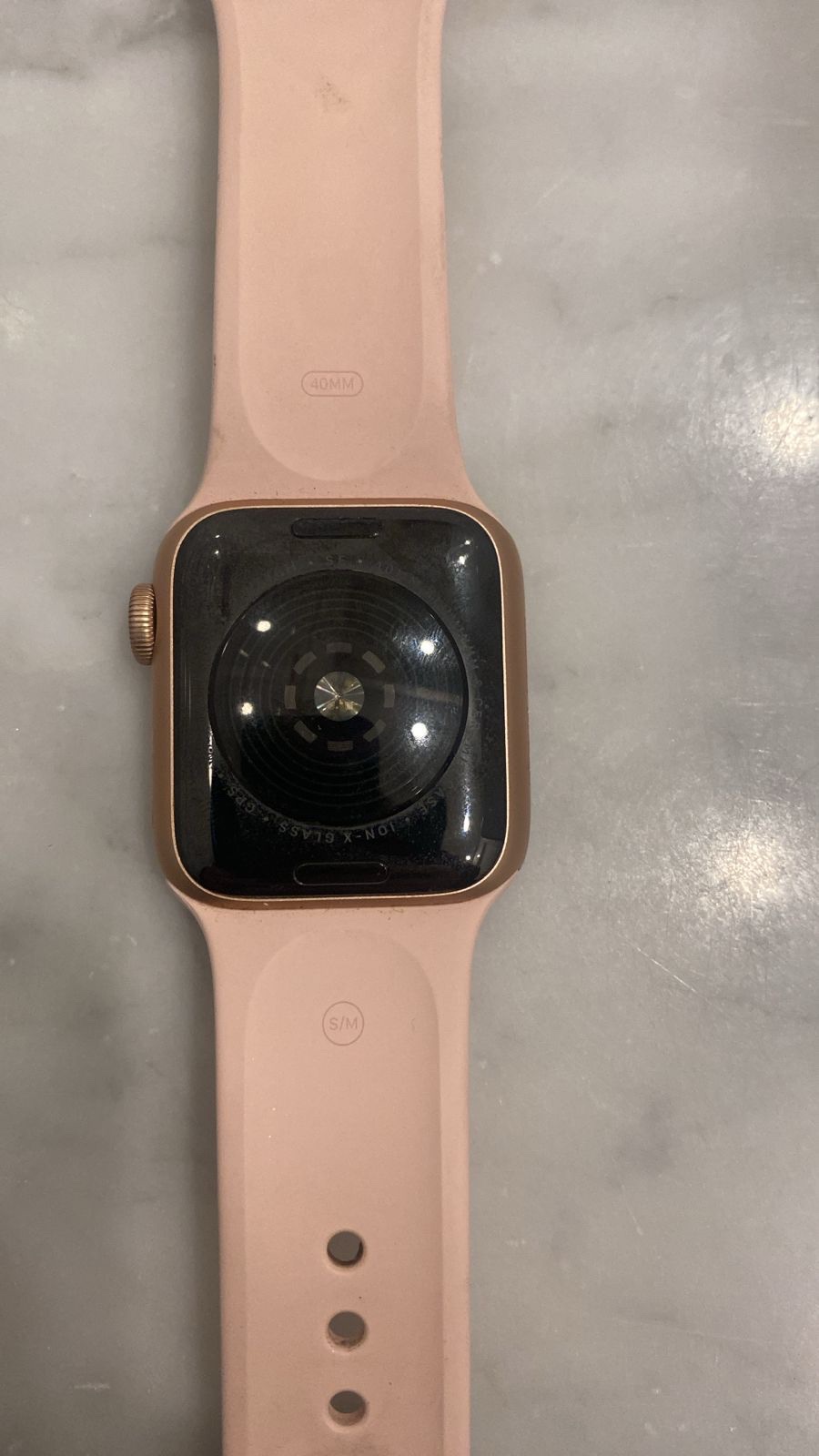 Apple Watch SE 1era generacion 40mm GPS cod: 21701-3 - Imagen 6