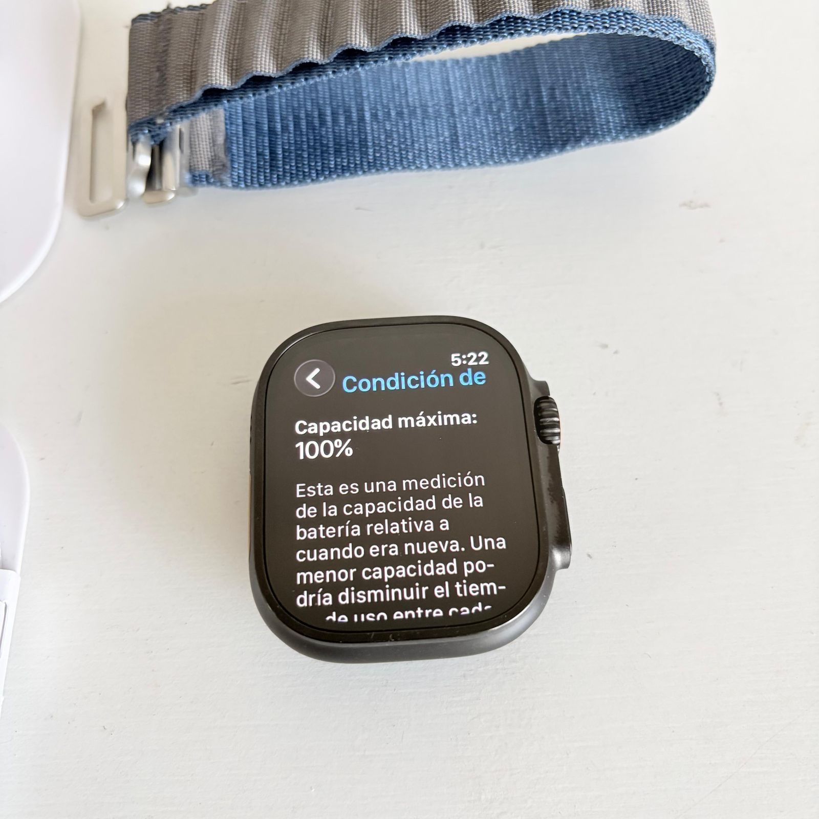 Apple Watch Ultra 3 49 mm LTE cod: 21747-4 - Imagen 3
