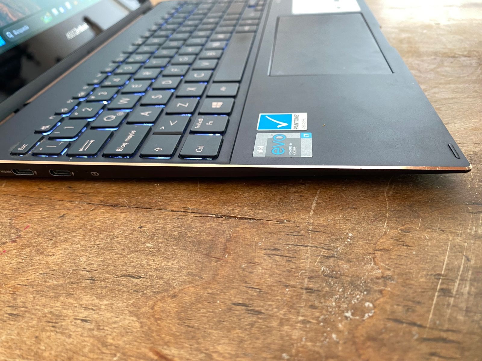 ASUS ZenBook Flip S 14” 2022 477 GB 16 GB RAM cod: 21710-4 - Imagen 8
