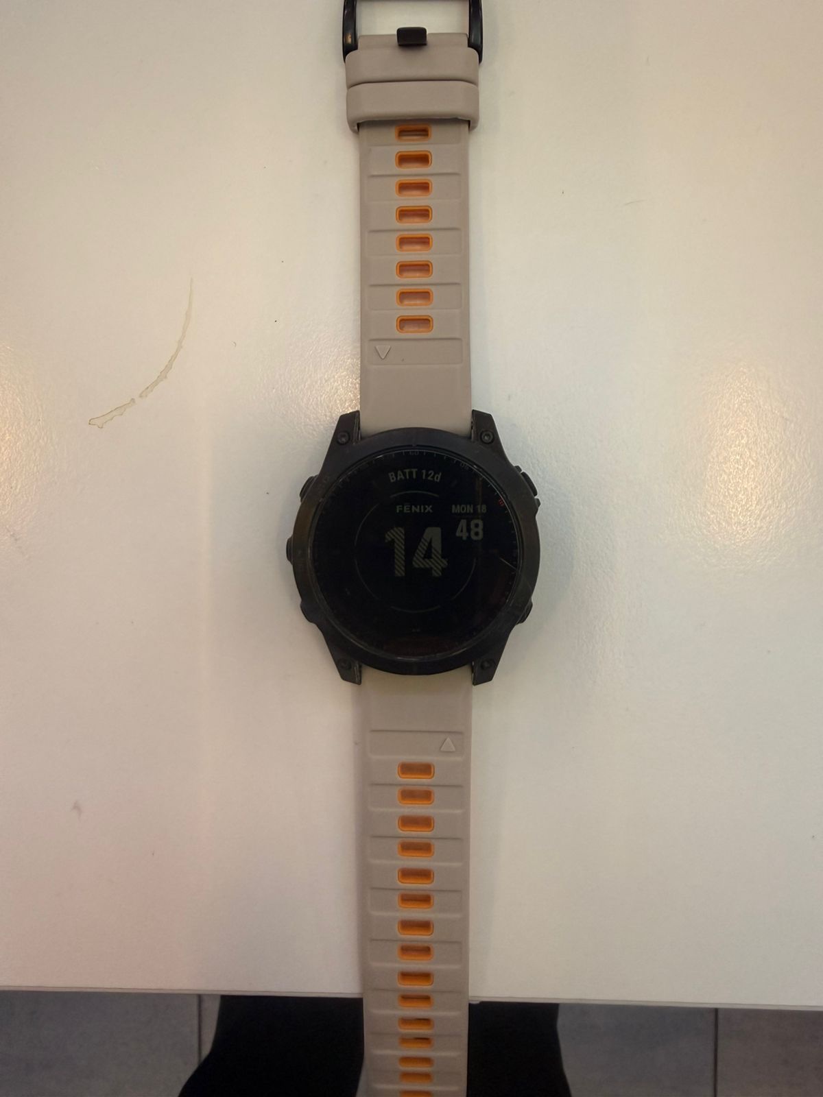 Garmin Fénix 7 Sapphire Solar Black Titanium 47mm Cod: 21777-3 - Imagen 7