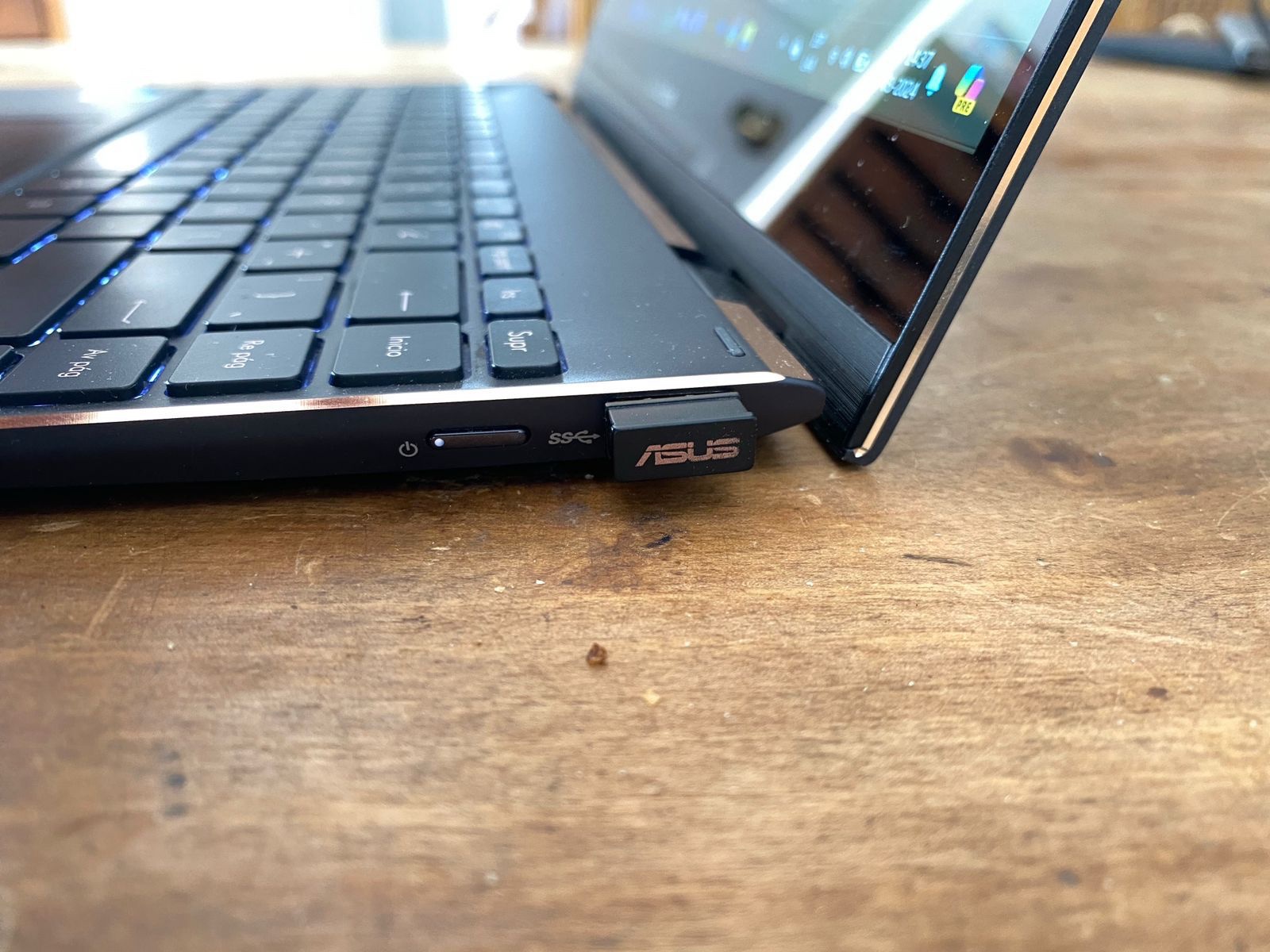 ASUS ZenBook Flip S 14” 2022 477 GB 16 GB RAM cod: 21710-4 - Imagen 4