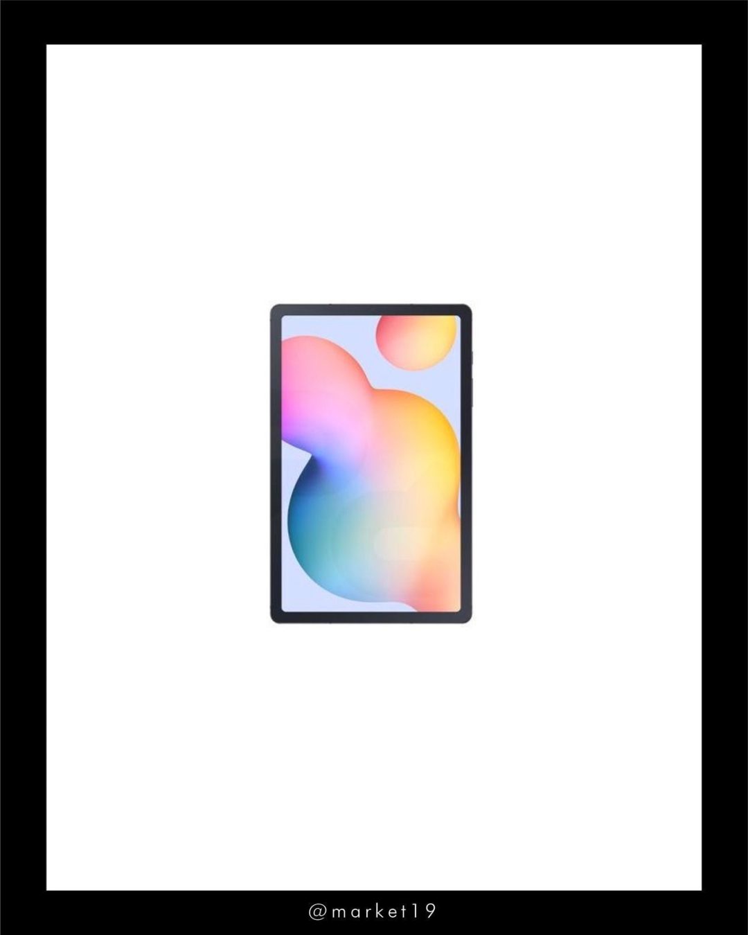 Tablet Samsung Galaxy Tab S6 Lite 64 GB cod: 21719-3
