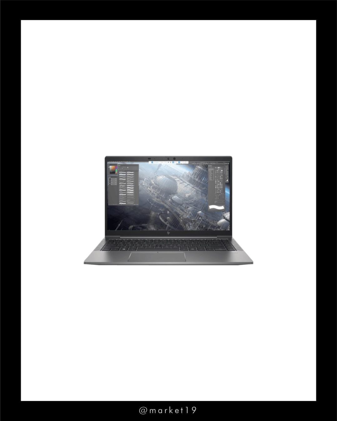 HP Zbook Firefly 14” G8 2021 512 GB 16 GB RAM cod: 21812-12