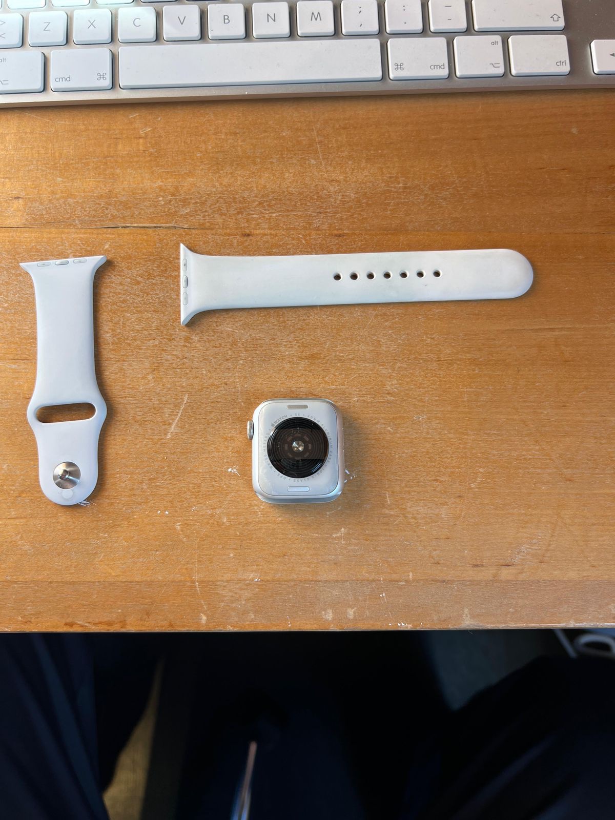 Apple Watch SE 2da Generación 40 mm GPS cod: 21678-13 - Imagen 4