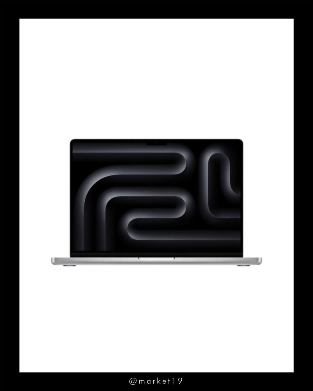 MacBook Pro M3 14” 2023 512 GB 18 GB RAM cod: 21759-5