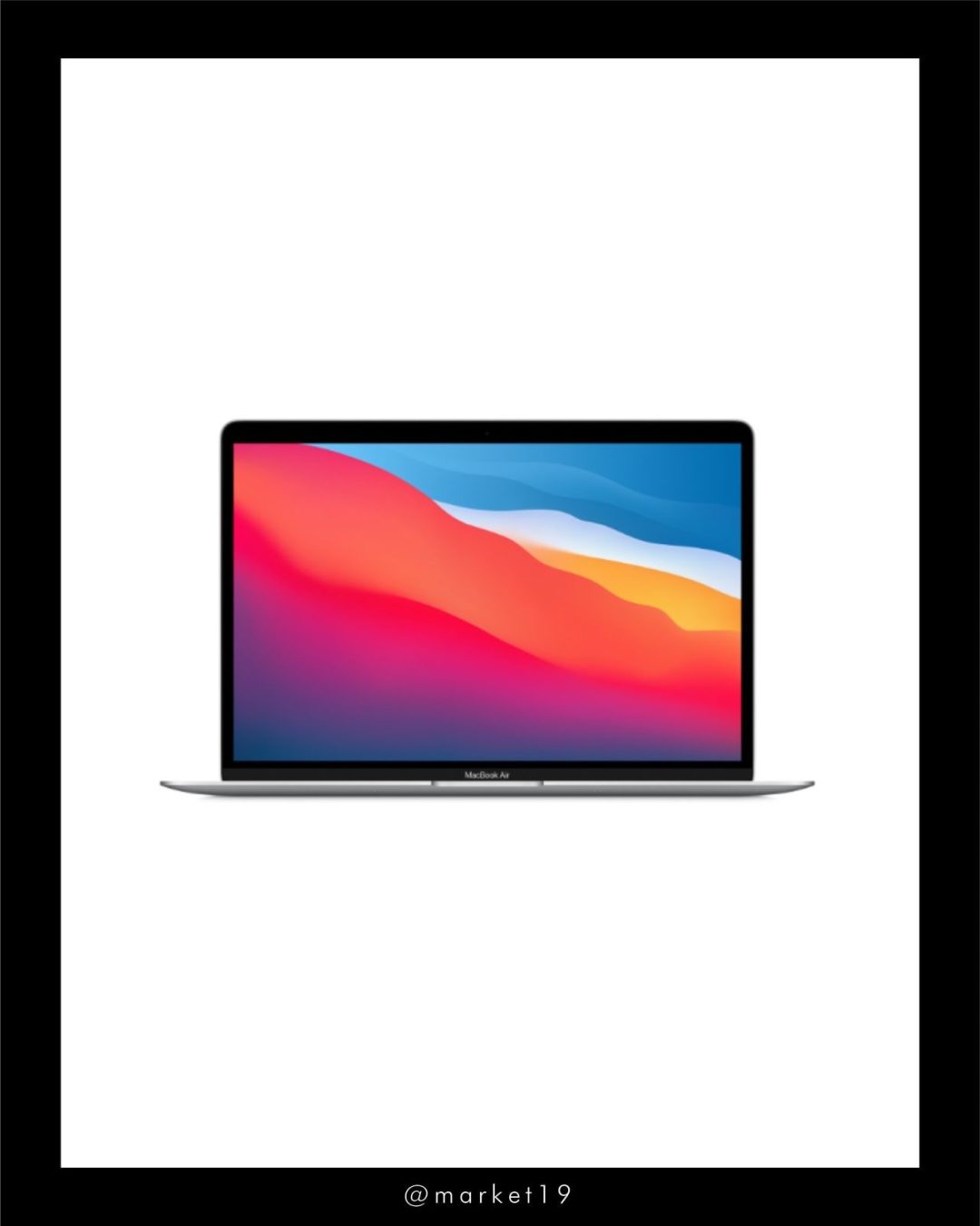 MacBook Air M1 13” 2020 256 GB 8 GB RAM cod: 21764-3