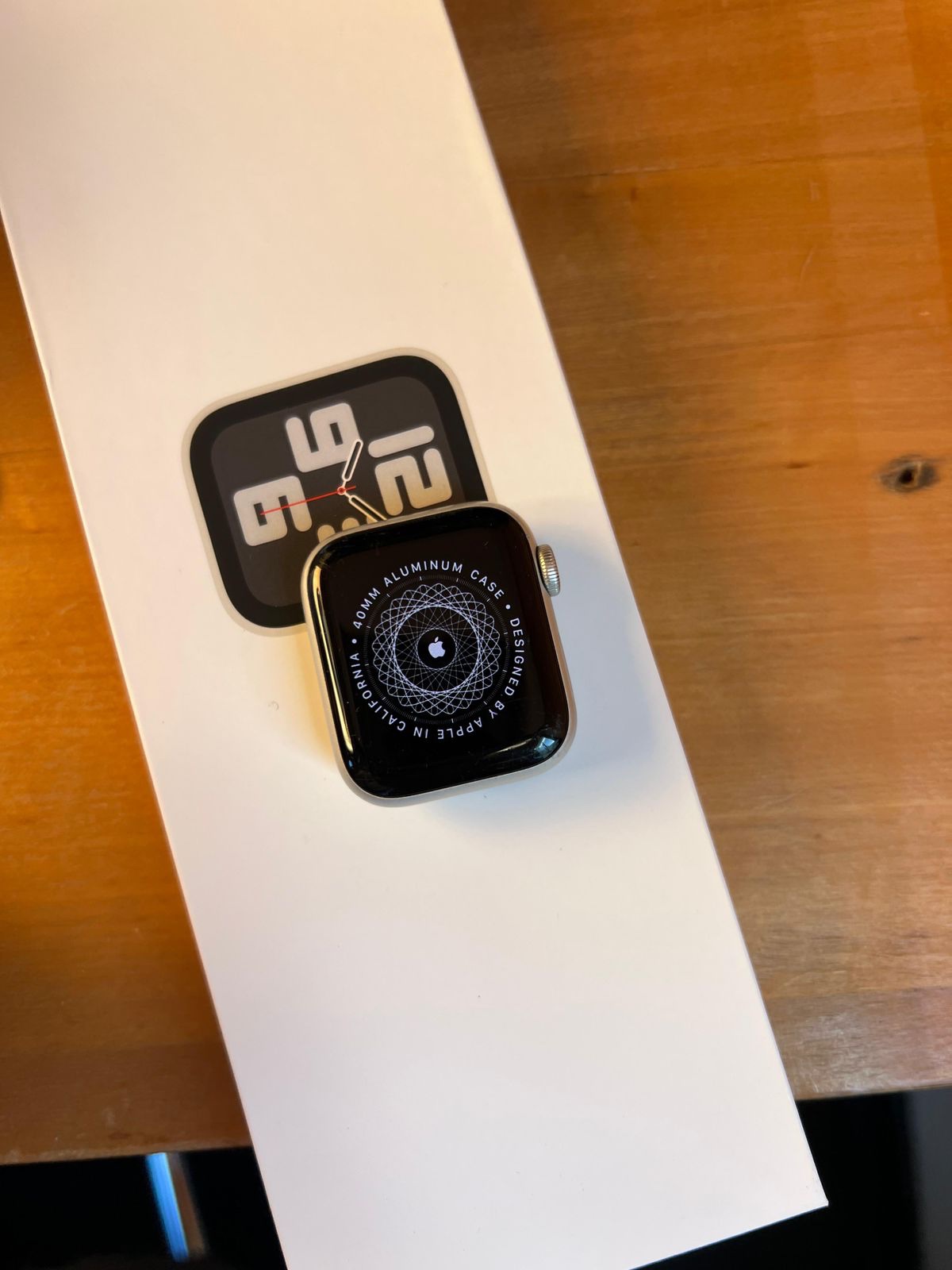 Apple Watch SE 2da Generación 40 mm GPS cod: 21678-13 - Imagen 7