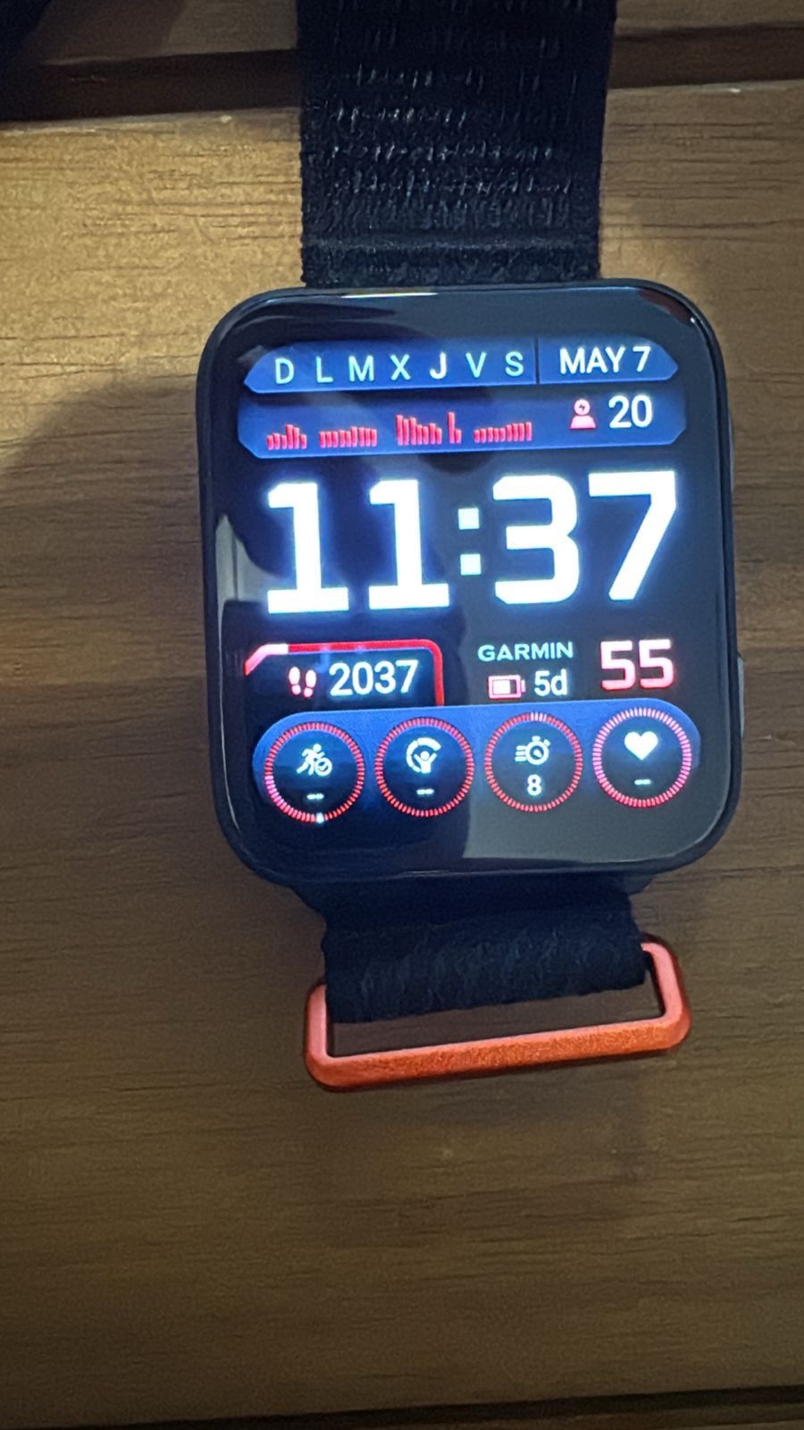 Garmin Venu X1 cod: 21718-2 - Imagen 3