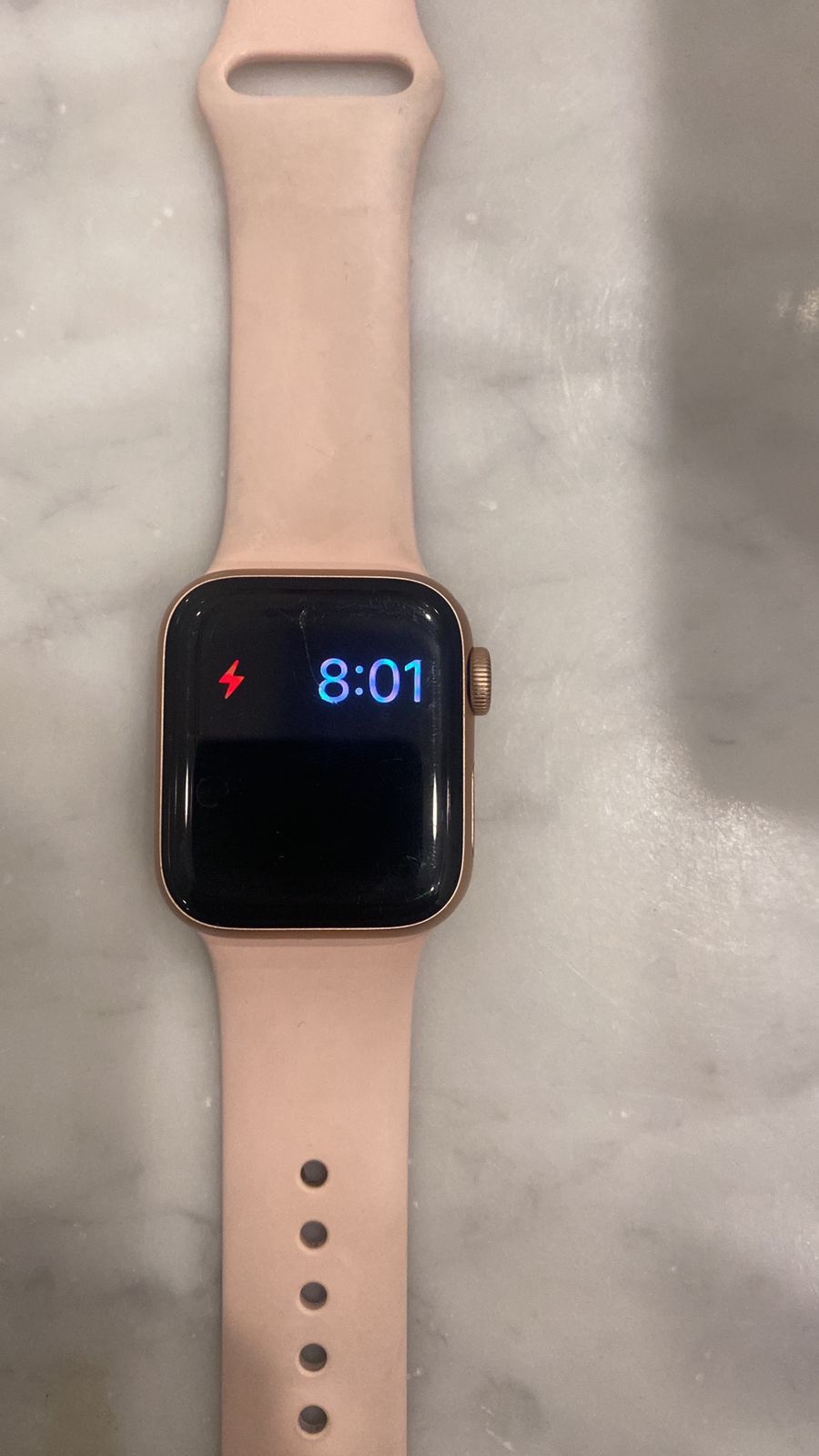Apple Watch SE 1era generacion 40mm GPS cod: 21701-3 - Imagen 3