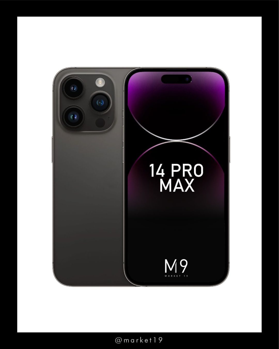 iPhone 14 Pro Max Plata 128 GB cod: 21781-2