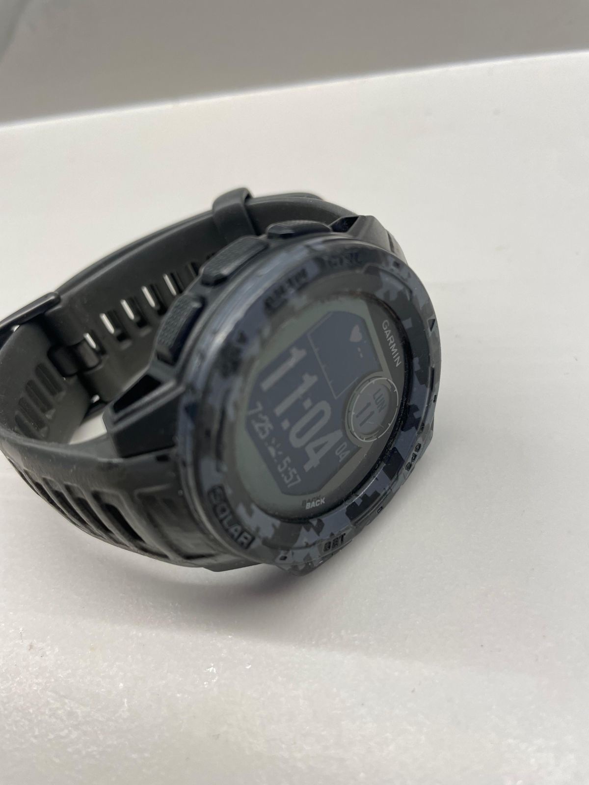 Garmin instinct solar camo cod: 21723-2 - Imagen 6