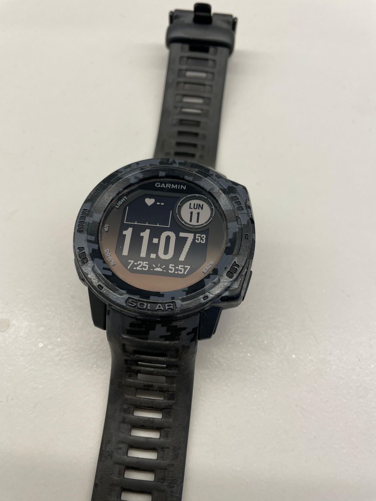 Garmin instinct solar camo cod: 21723-2 - Imagen 8