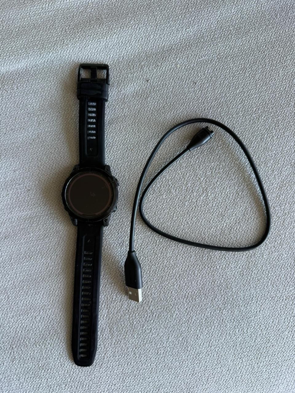 Garmin Fenix 7 47mm Sapphire Edición Solar cod: 21731-6 - Imagen 3