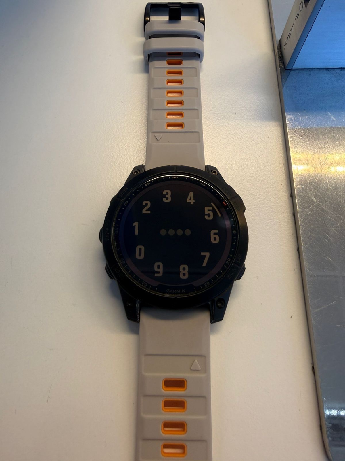 Garmin Fénix 7 Sapphire Solar Black Titanium 47mm Cod: 21777-3 - Imagen 10