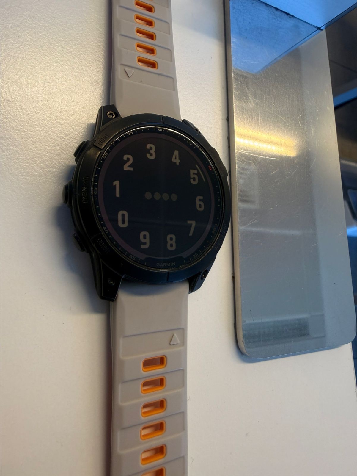 Garmin Fénix 7 Sapphire Solar Black Titanium 47mm Cod: 21777-3 - Imagen 9