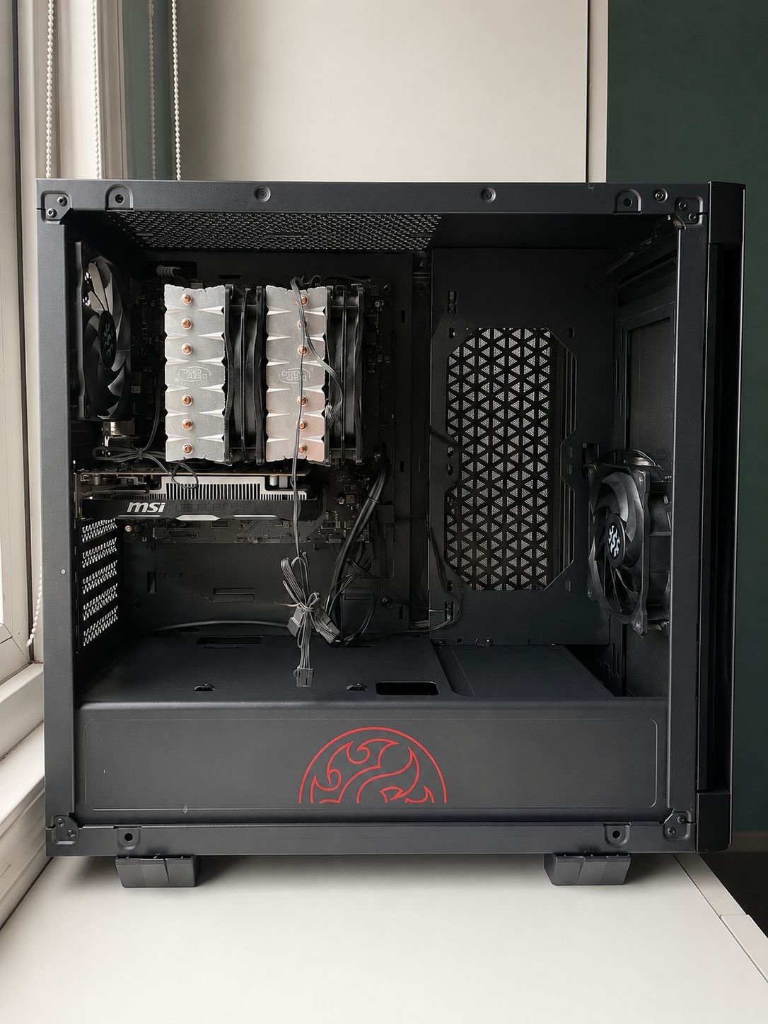 Torre Gamer 2023 1 TB HDD + 240 GB SSD 16 GB RAM cod: 21962-13 - Imagen 4