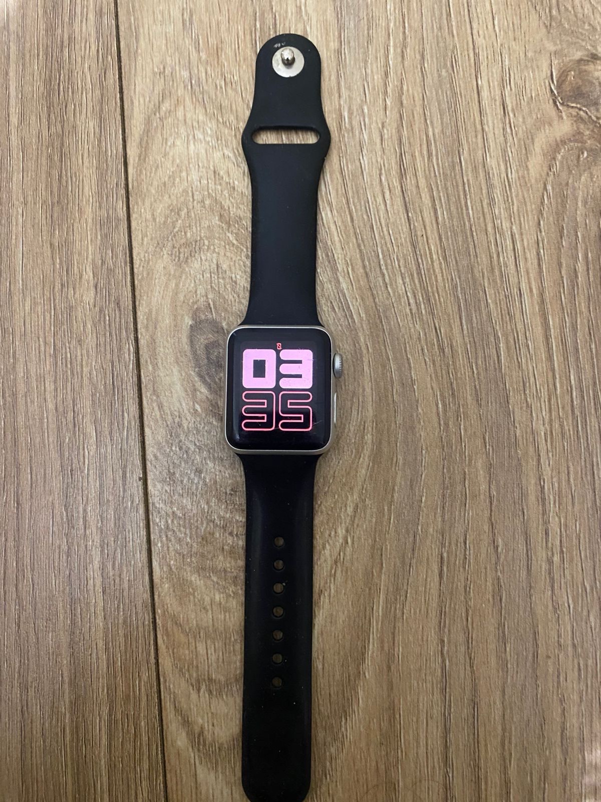 Apple Watch Series 3 38mm GPS cod: 21852-13 - Imagen 5