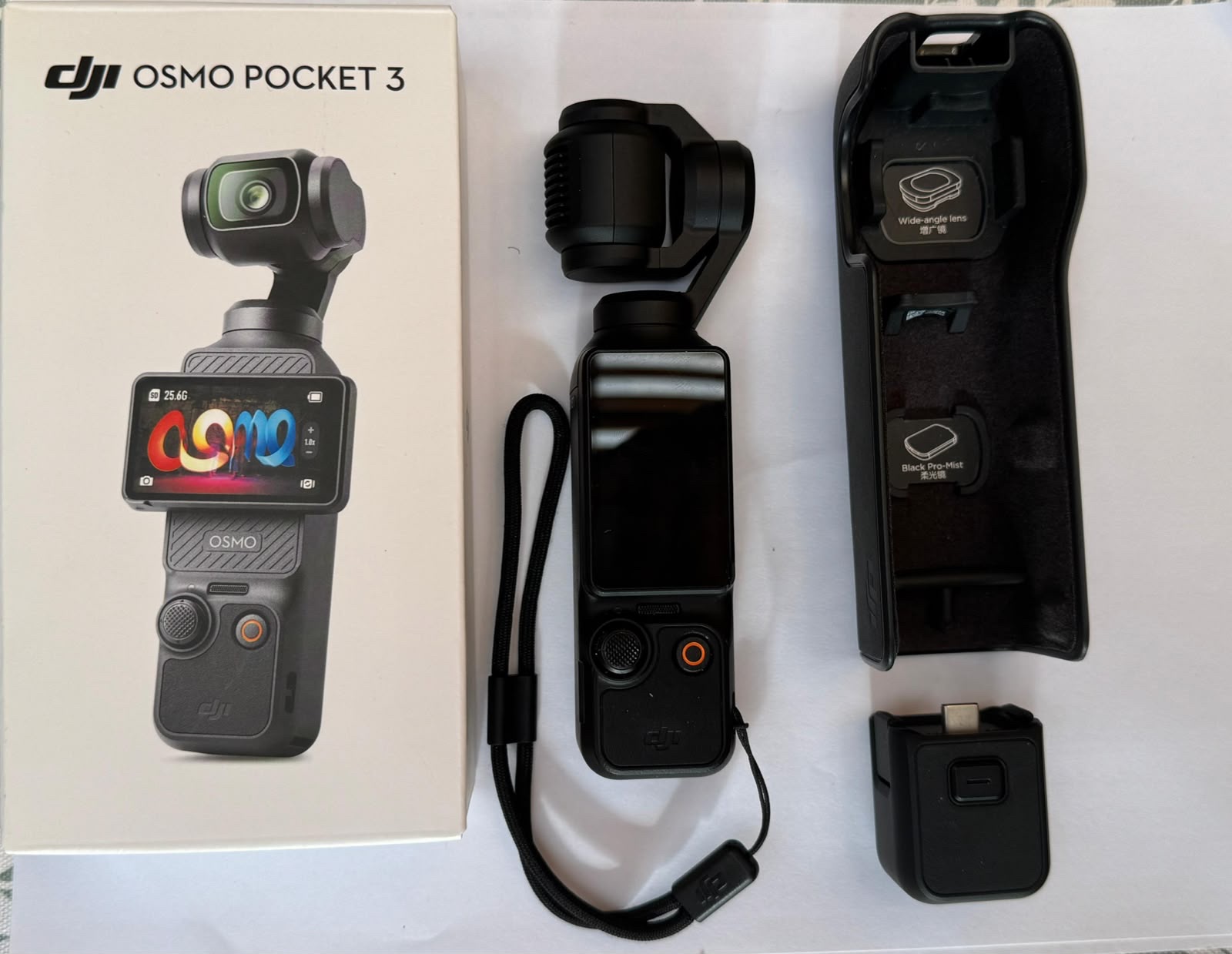 DJI Osmo Pocket 3 cod: 21883-3 - Imagen 4