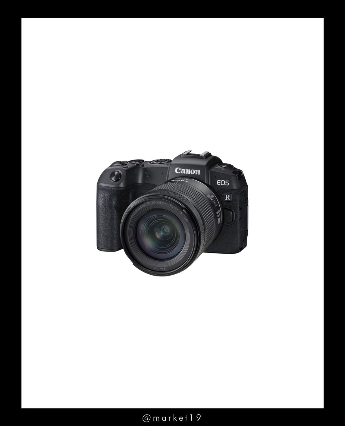 Canon R cod: 21869-1
