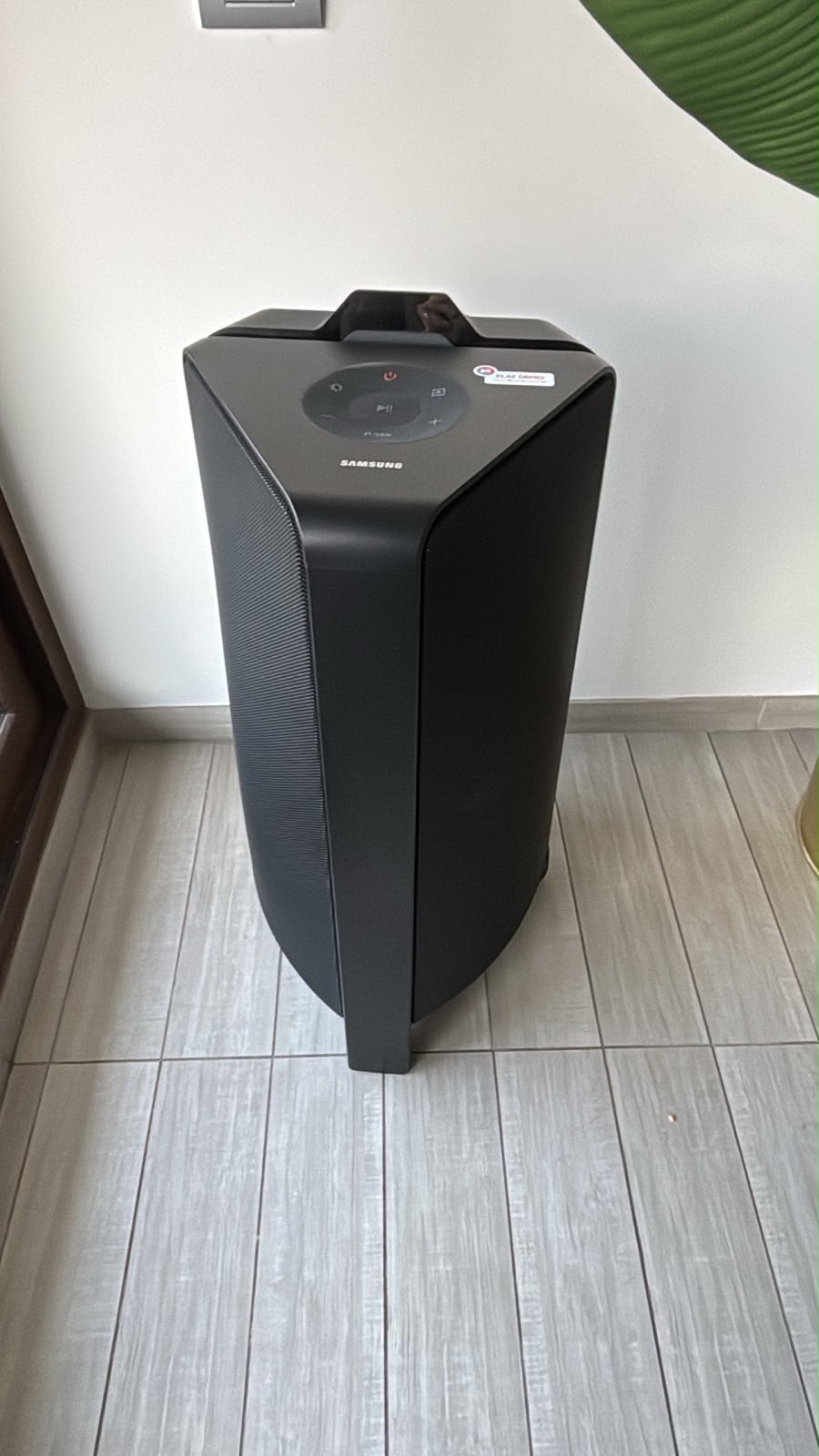 Parlante Samsung MX-T70 cod: 21898-1 - Imagen 2