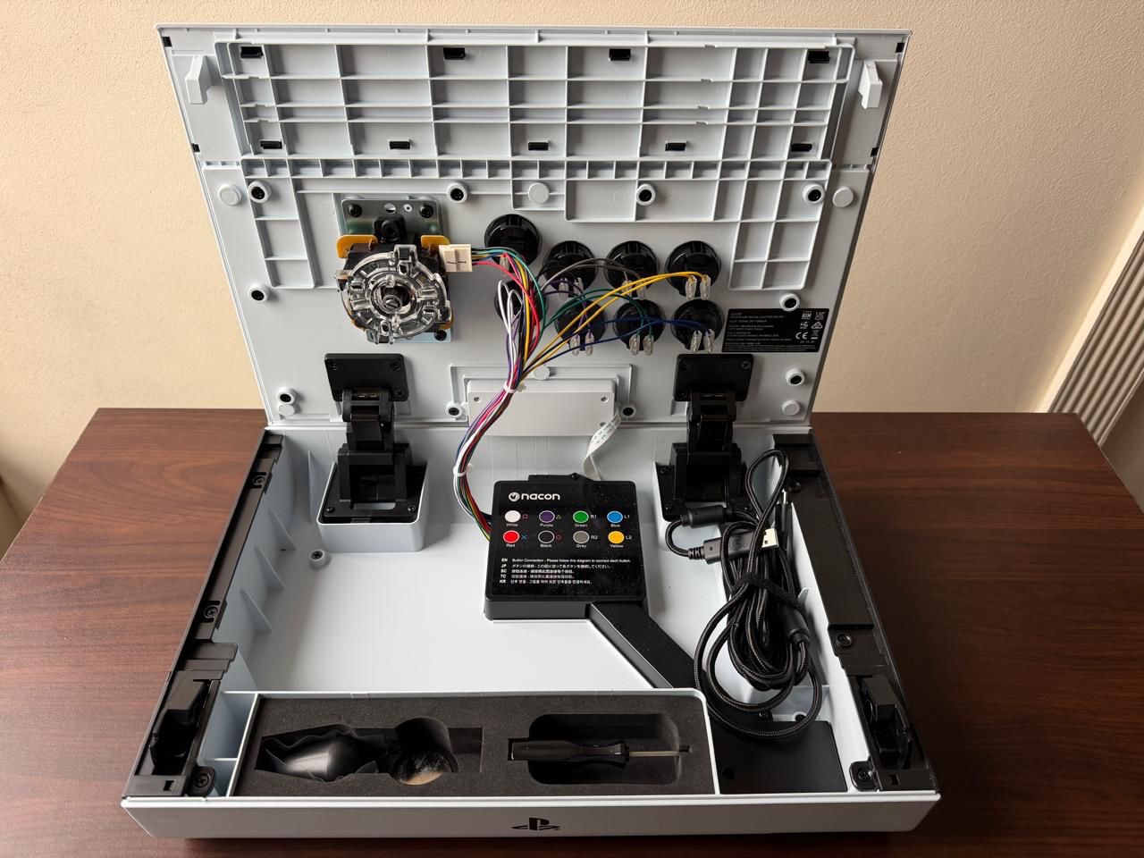 Nacon Daija arcade stick cod: 21944-4 - Imagen 4