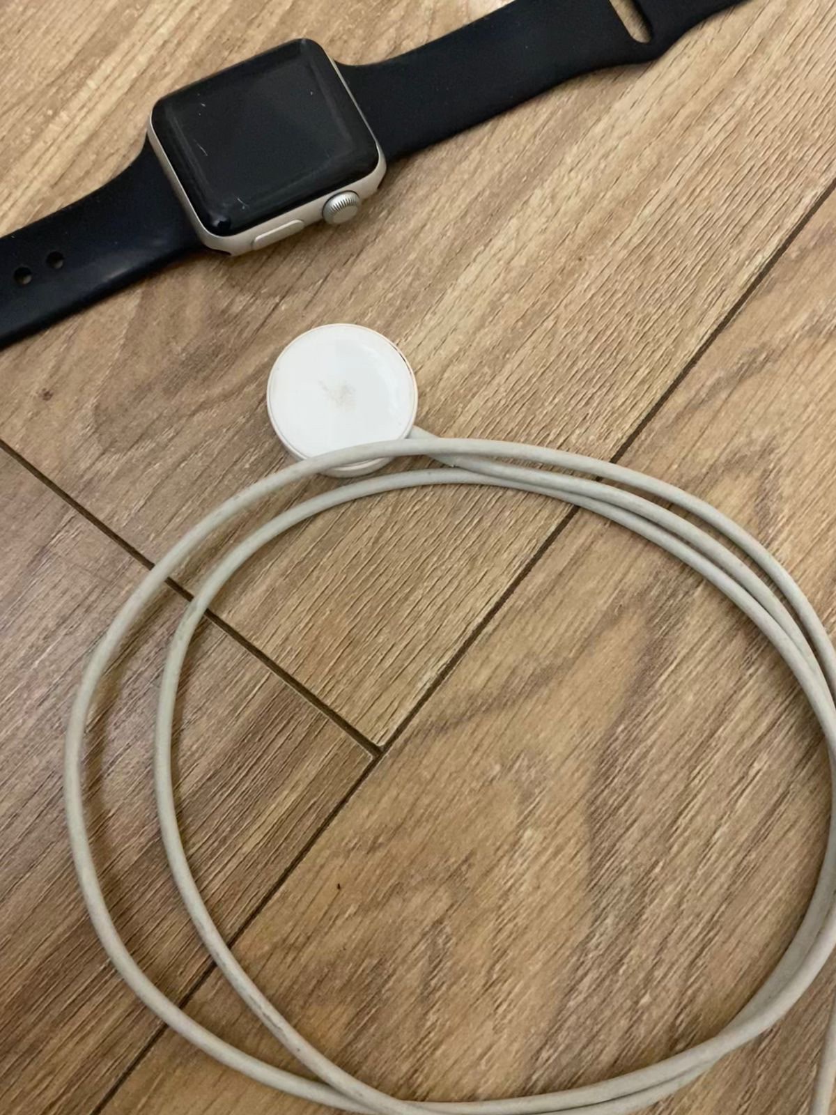 Apple Watch Series 3 38mm GPS cod: 21852-13 - Imagen 2