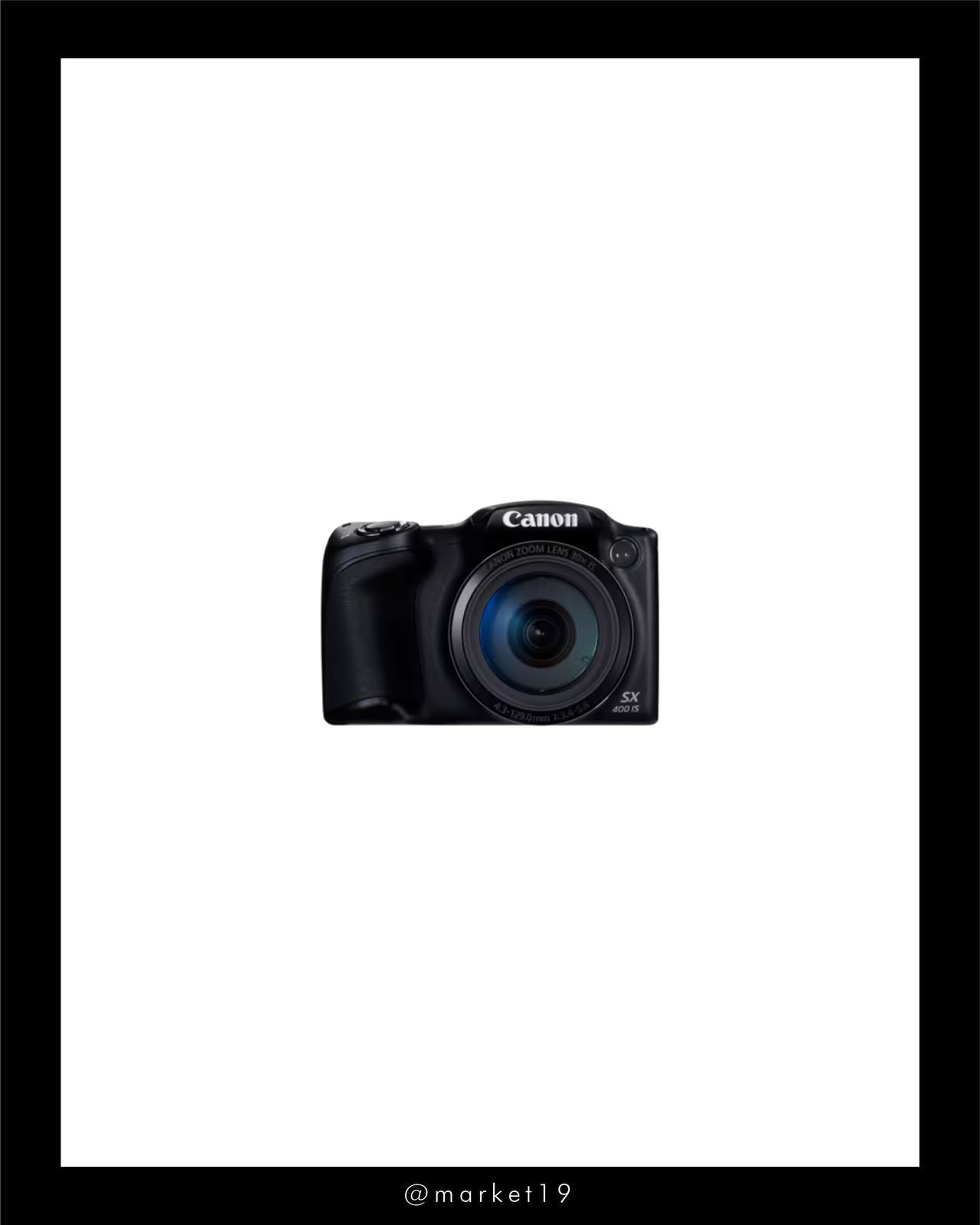 Canon PowerShot SX400IS cod: 21963-2