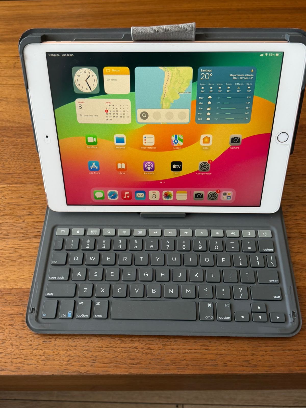 iPad 7ma Generación 32 GB Cellular + WiFi cod: 21911-4 - Imagen 3