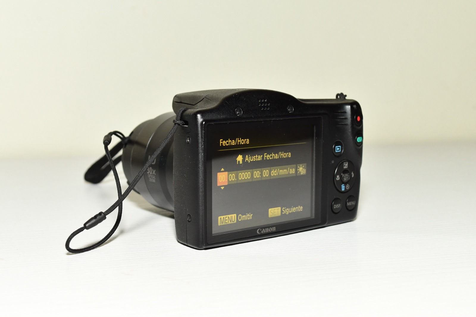 Canon PowerShot SX400IS cod: 21963-2 - Imagen 5