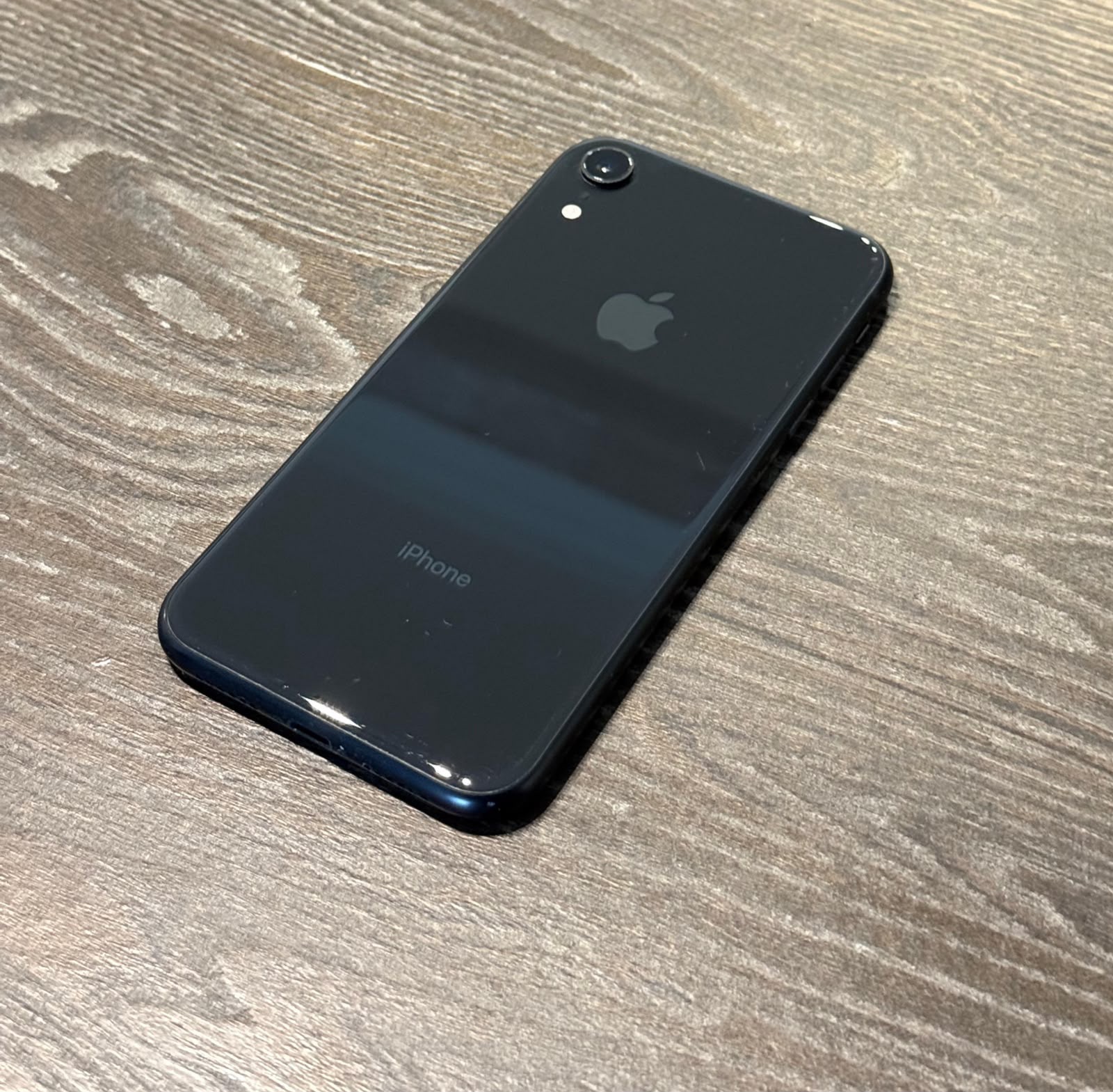 iPhone XR Negro 64 GB cod: 21922-2 - Imagen 3