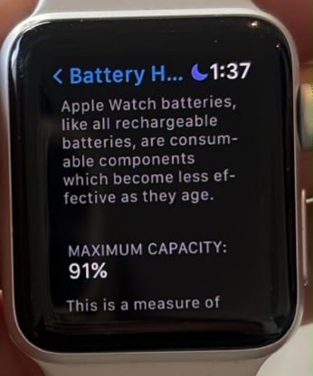 Apple Watch Series 3 38mm GPS cod: 21875-2 - Imagen 11
