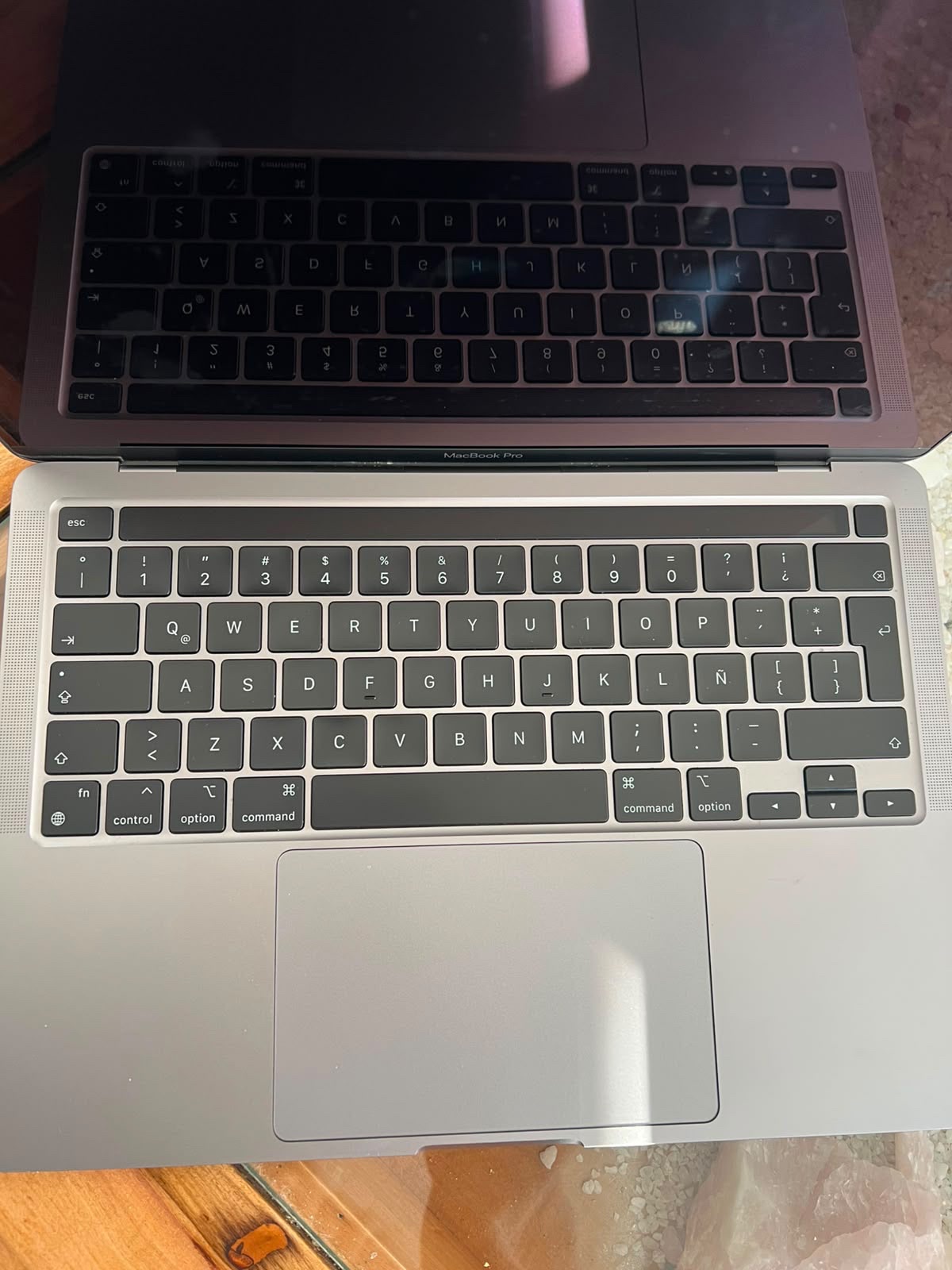 MacBook Pro M2 13” 2022 256 GB 8 GB RAM cod: 21895-12 - Imagen 6