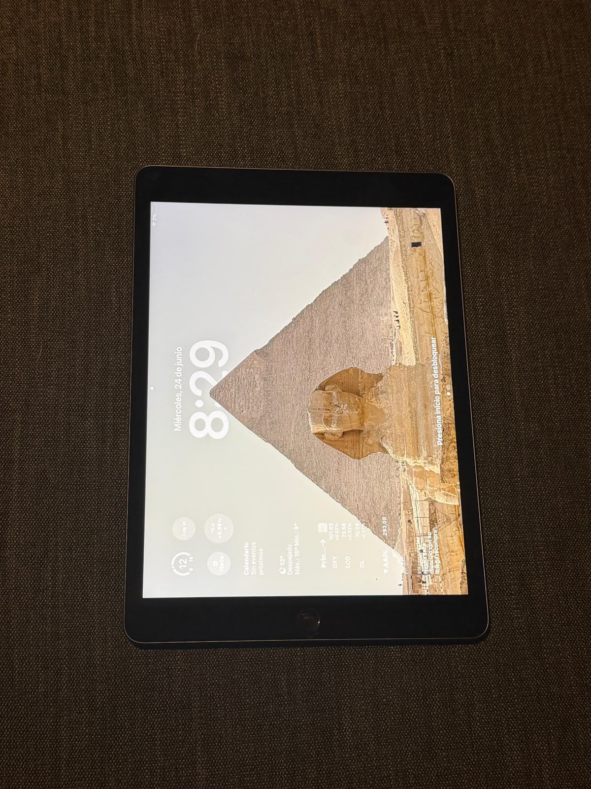 iPad 9na Generación 64 GB WiFi cod: 22015-3 - Imagen 2