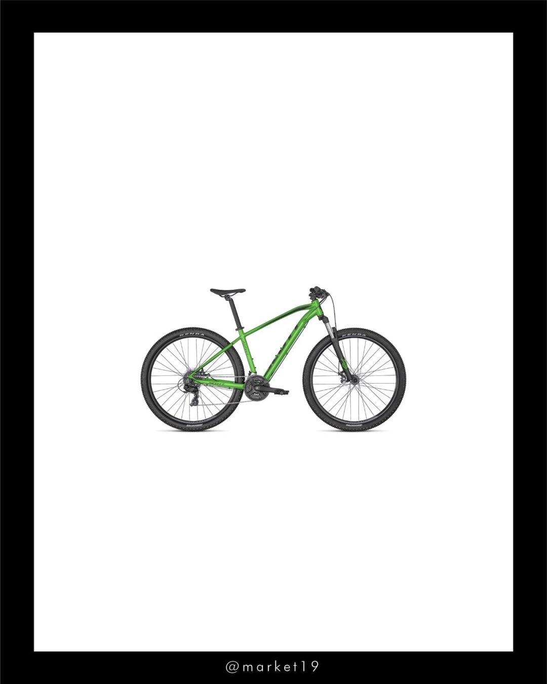 Bicicleta Scott Aspect 970 cod: 21857-12