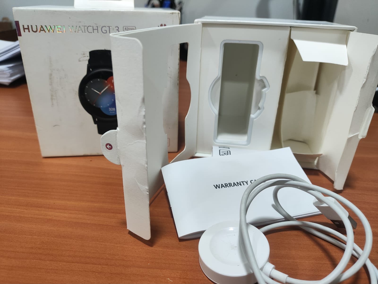 Huawei Watch GT 3 42 mm cod: 22004-6 - Imagen 9