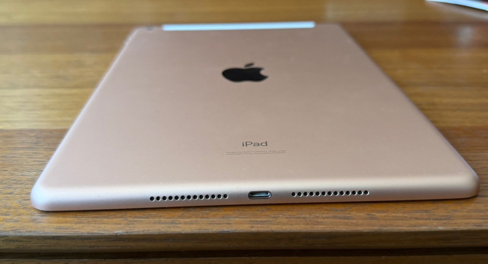 iPad 7ma Generación 32 GB Cellular + WiFi cod: 21911-4 - Imagen 9