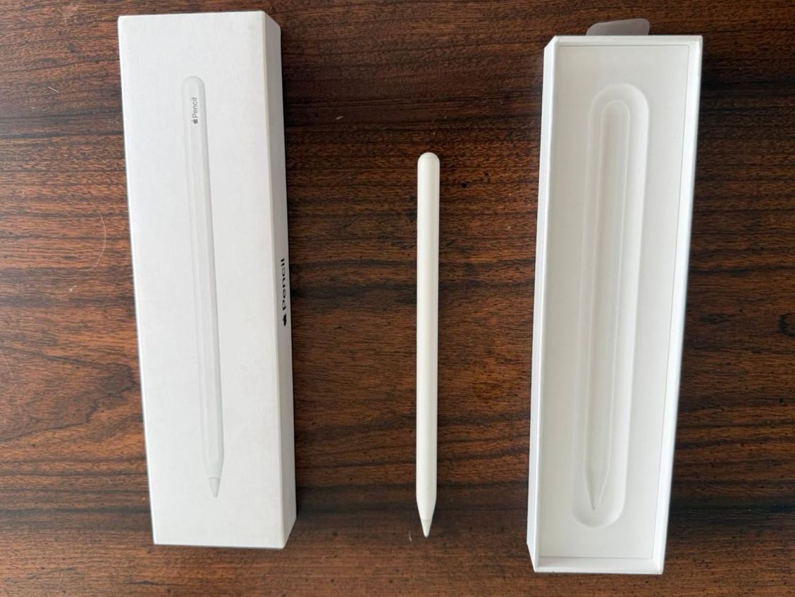 Apple Pencil 2da Generación cod: 21947-4 - Imagen 2
