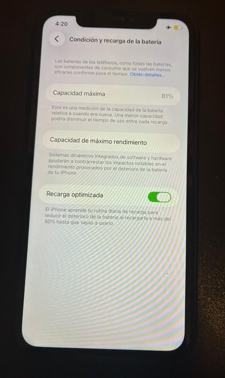iPhone 11 Negro 128 GB cod: 21878-13 - Imagen 8