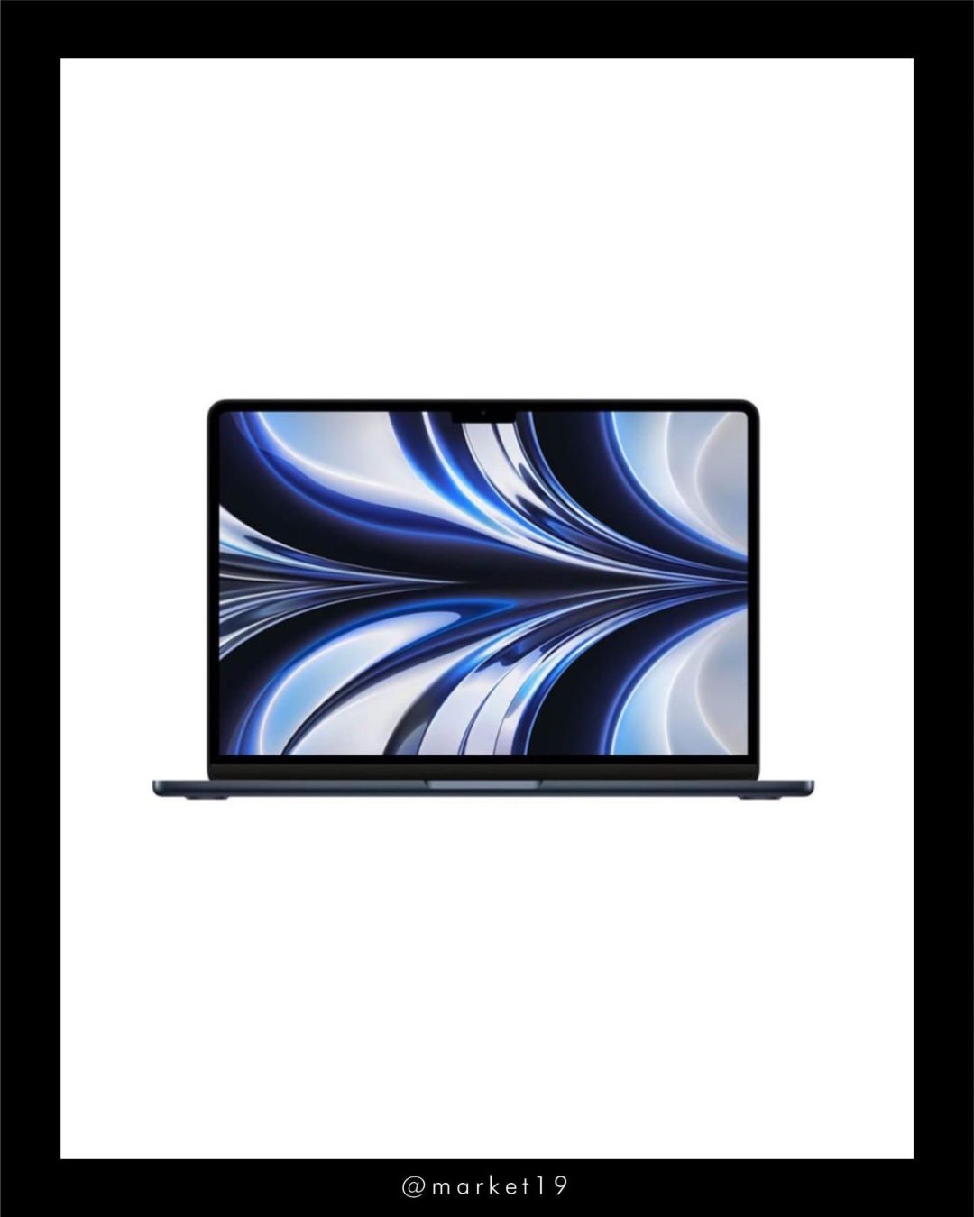 MacBook Air M2 13” 2022 256 GB 8 GB RAM cod: 21824-3