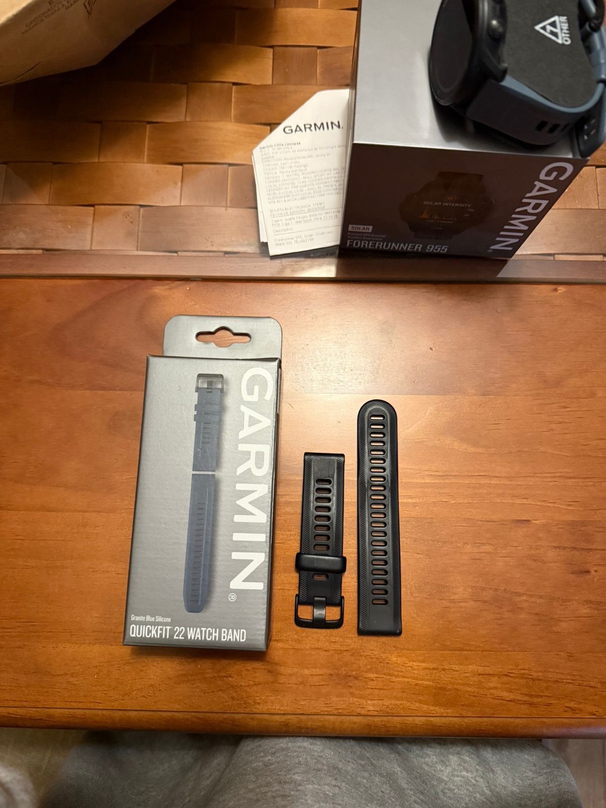 Garmin Forerunner 955 Solar cod: 21897-2 - Imagen 8