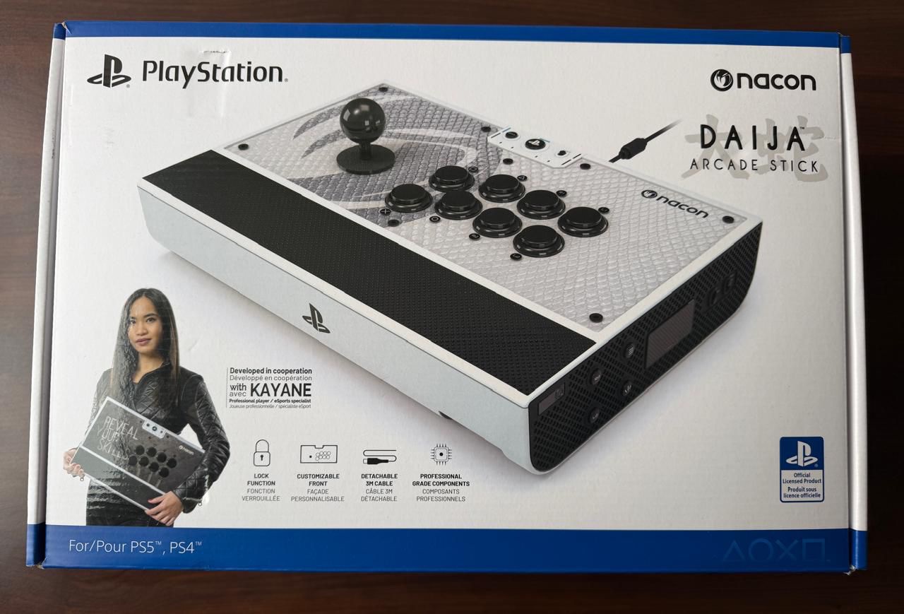 Nacon Daija arcade stick cod: 21944-4 - Imagen 6