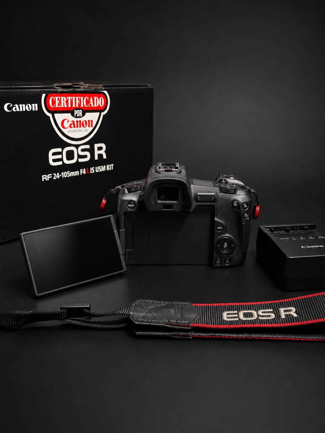 Canon R cod: 21869-1 - Imagen 4
