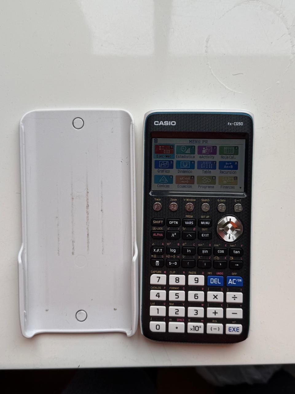 Calculadora Casio fx-CG50 cod: 21945-6 - Imagen 2