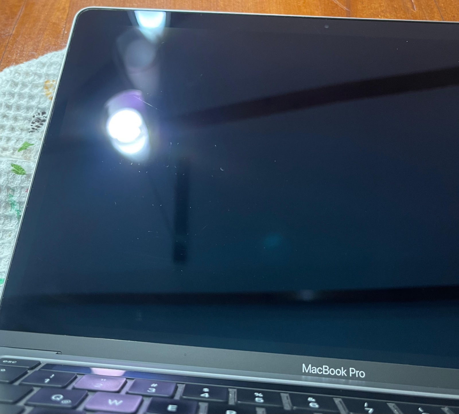 MacBook Pro M1 13” 2020 256 GB 8 GB RAM cod: 21874-13 - Imagen 5
