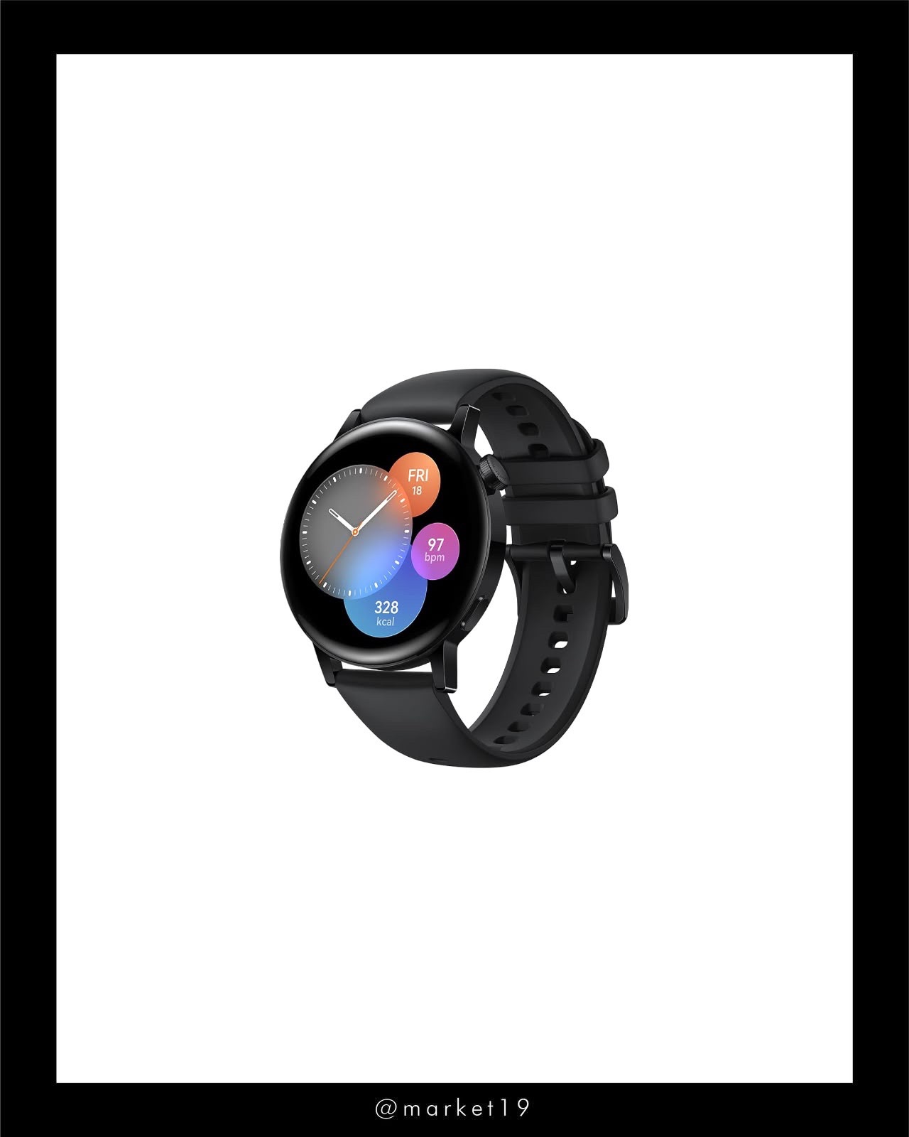 Huawei Watch GT 3 42 mm cod: 22004-6