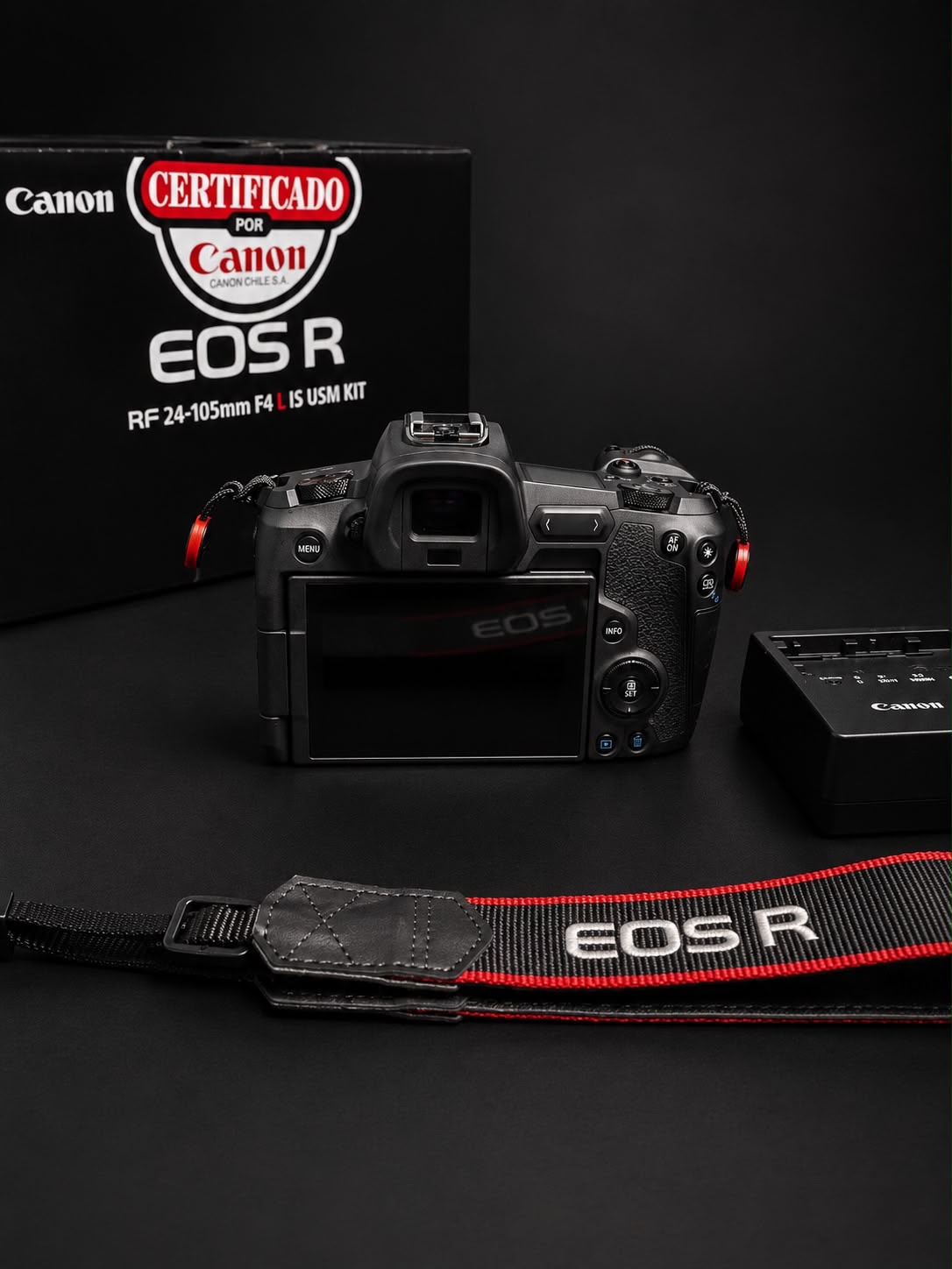 Canon R cod: 21869-1 - Imagen 3