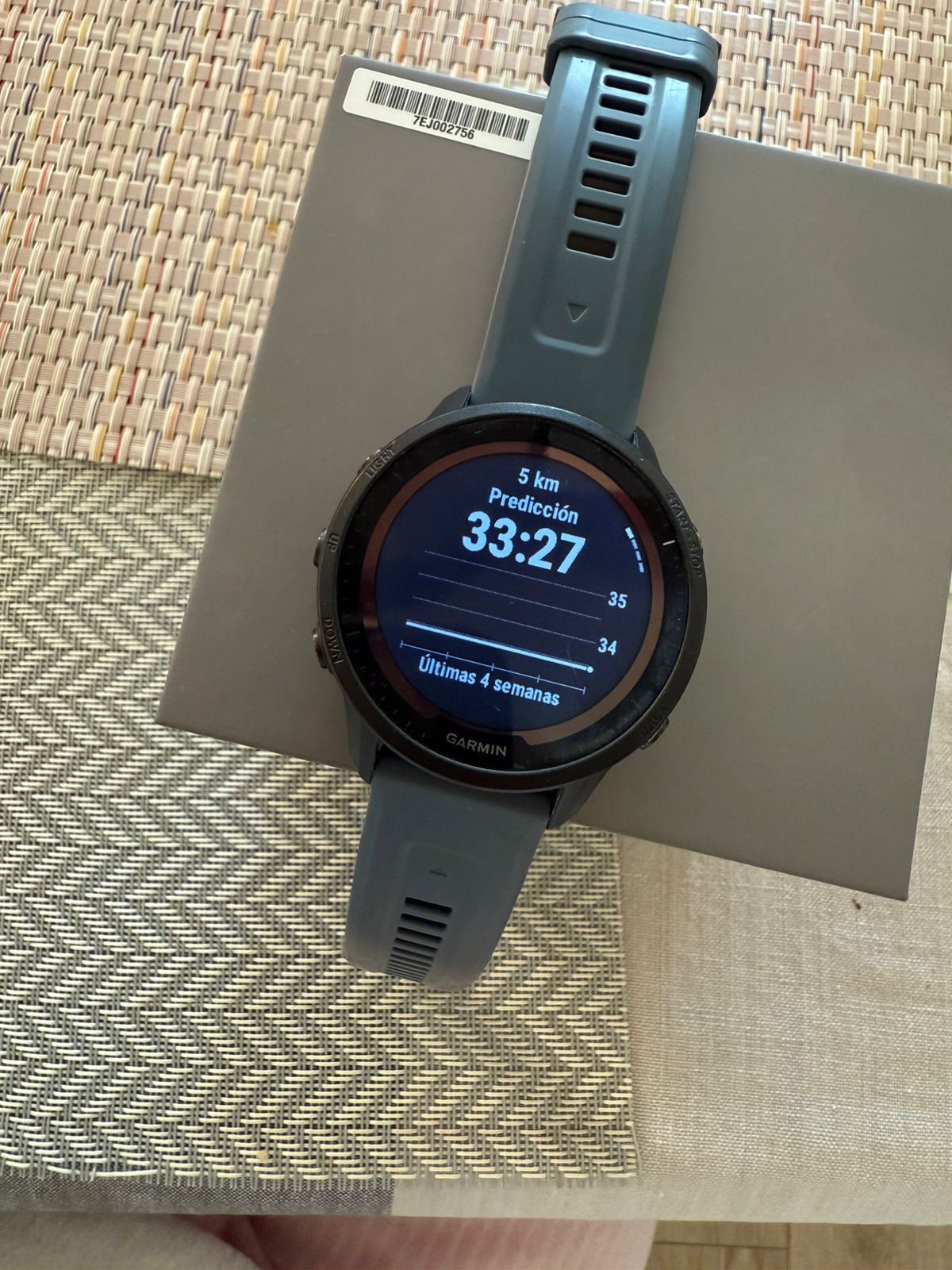 Garmin Forerunner 955 Solar cod: 21897-2 - Imagen 2