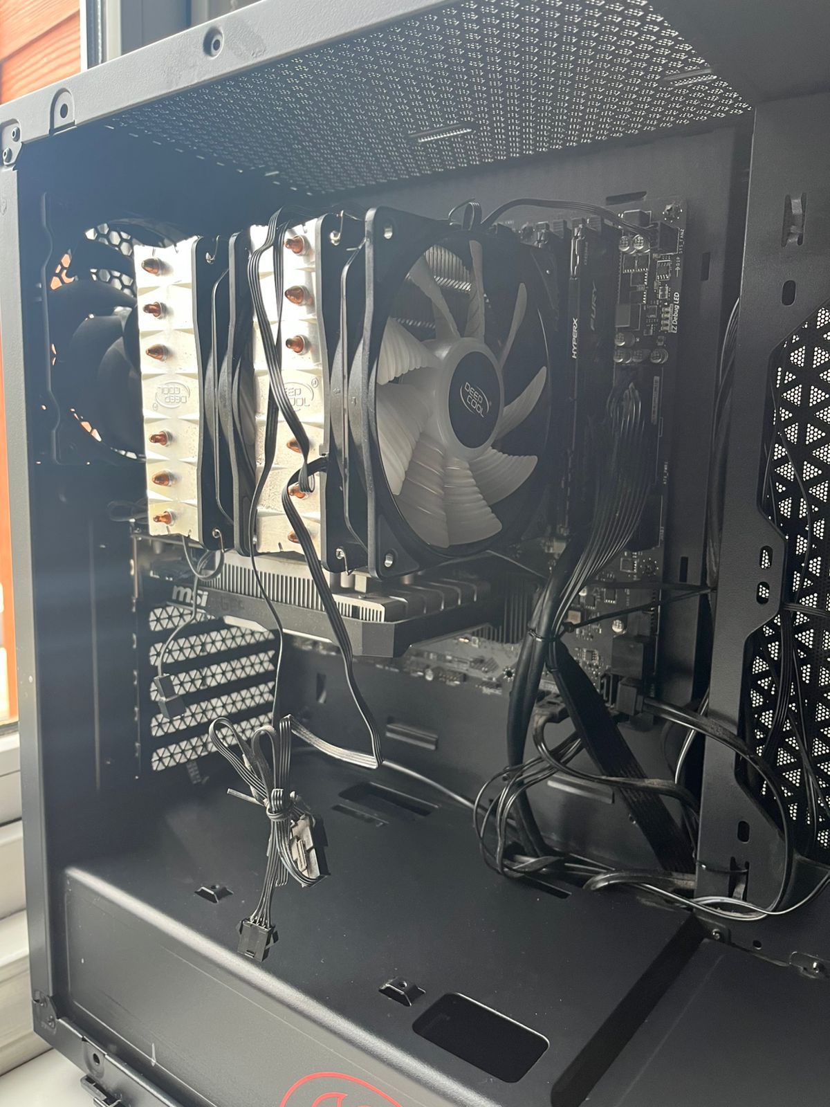 Torre Gamer 2023 1 TB HDD + 240 GB SSD 16 GB RAM cod: 21962-13 - Imagen 6